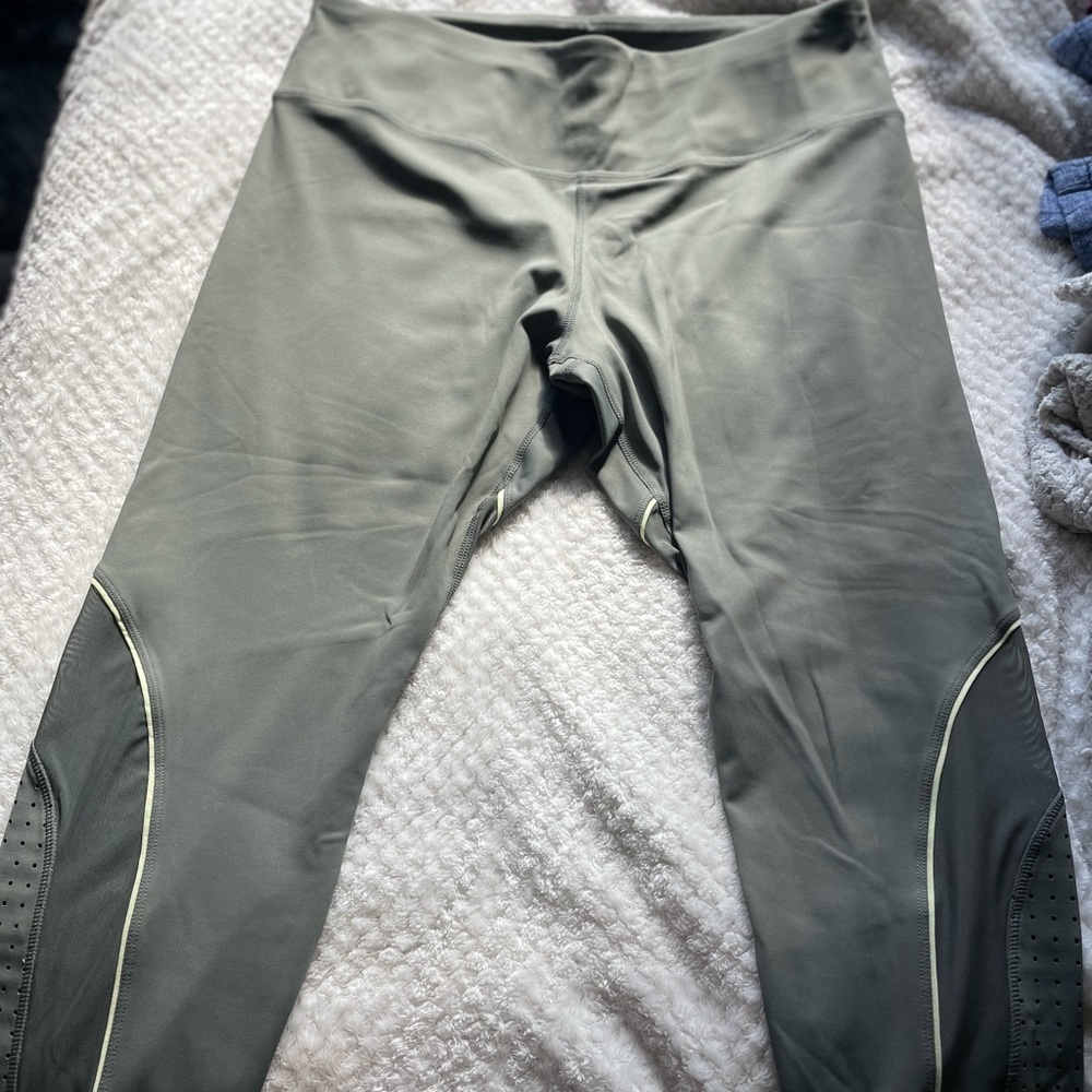 Women’s dark grey XXL leggings